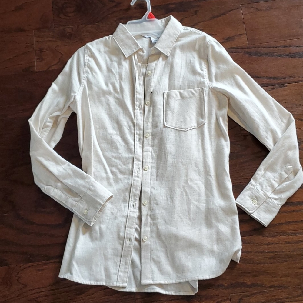 Button down top